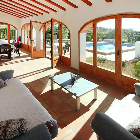 Finca Benissa - Coc01476-f *