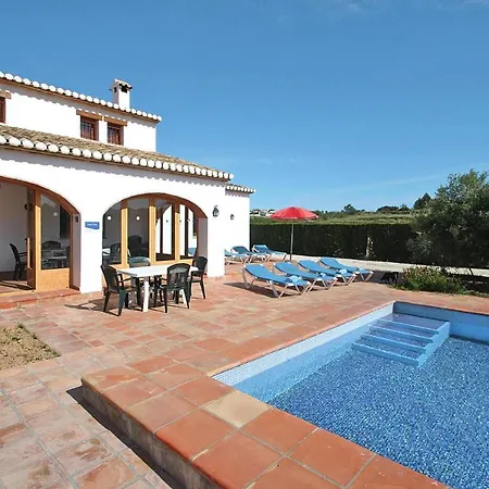 Finca Benissa - Coc01476-f